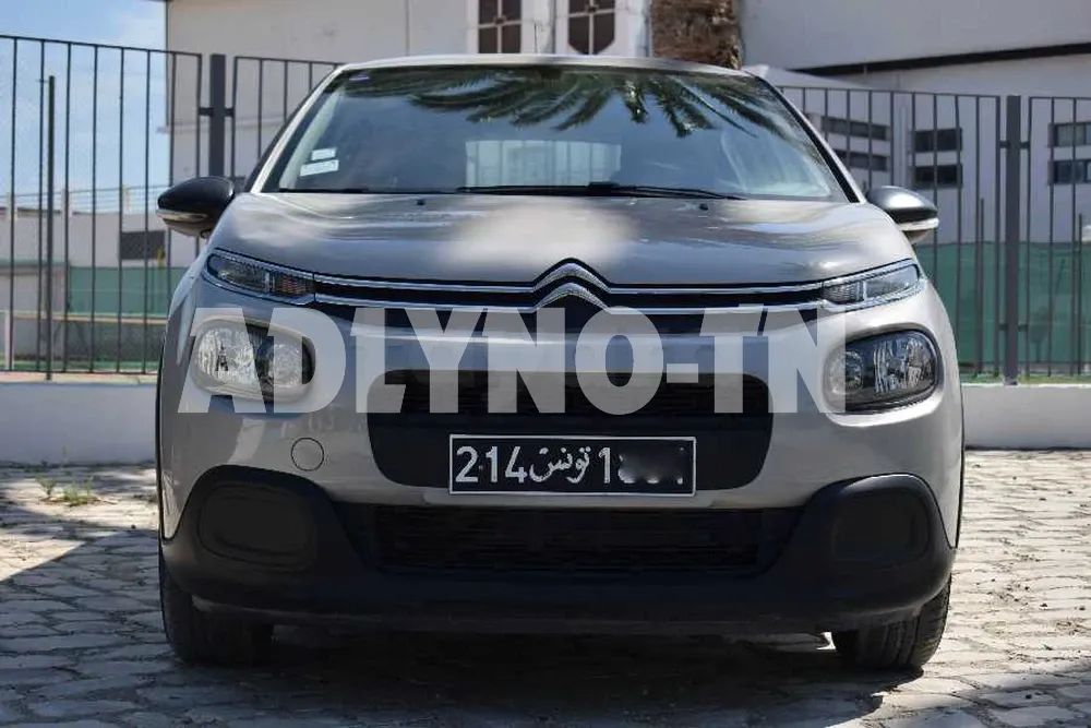 Citroën c3 TU214 à Ben Arous - Photo 8