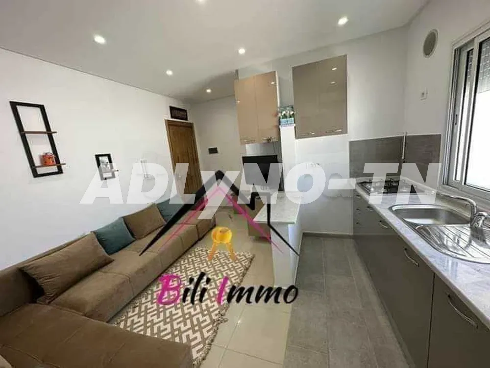 un joli studio s+1 à souk lahad à sousse - Photo 4