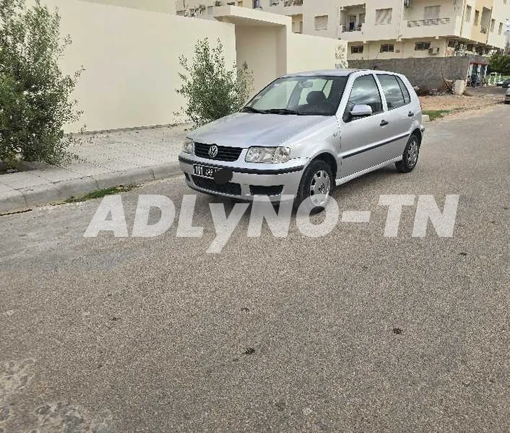 Volkswagen polo 4 à Sfax - Photo 9