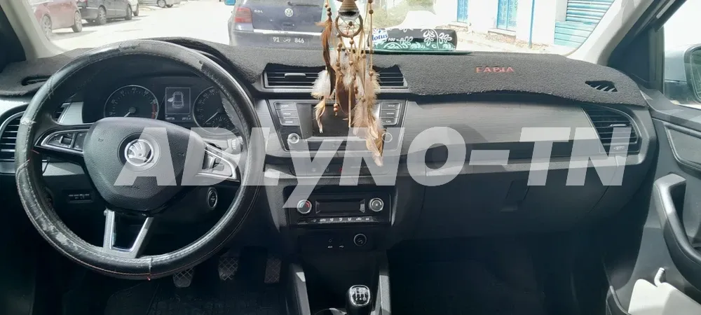SKODA FABIA STYLE à Ben Arous - Photo 4