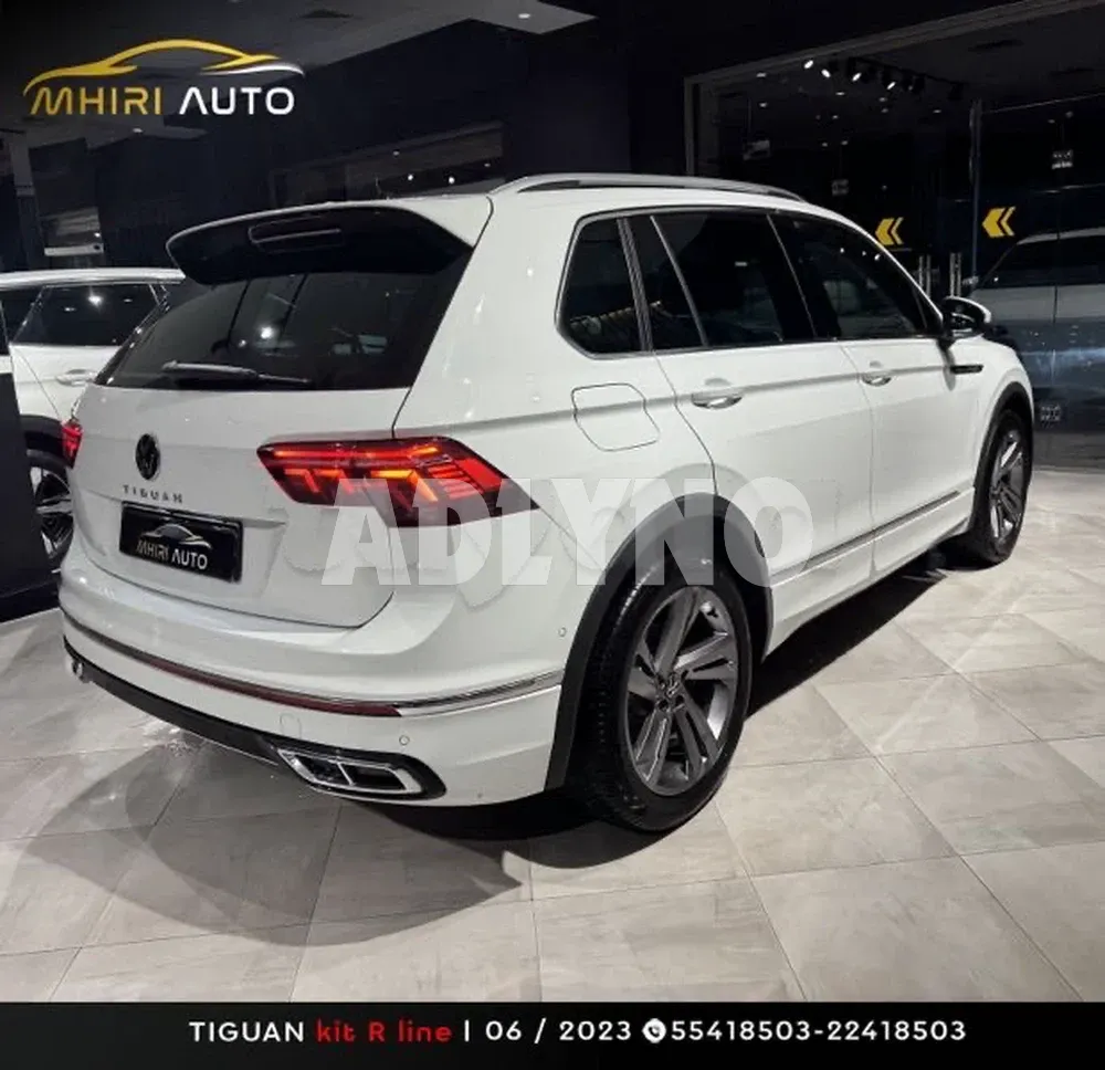 ? TIGUAN kit R line? à Ariana - Photo 3