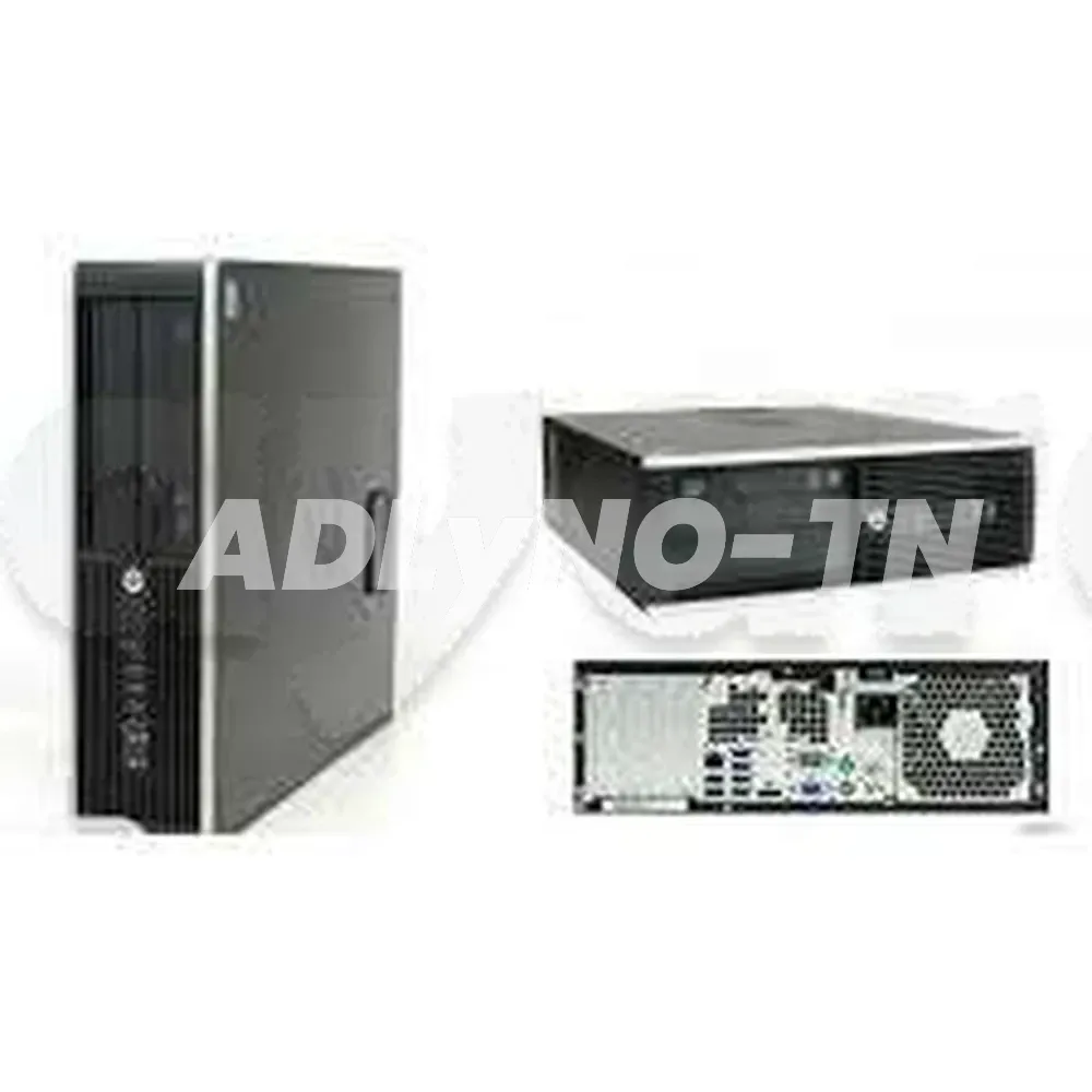 Unité HP I5-8GB-SSD à Tunis - Photo 1