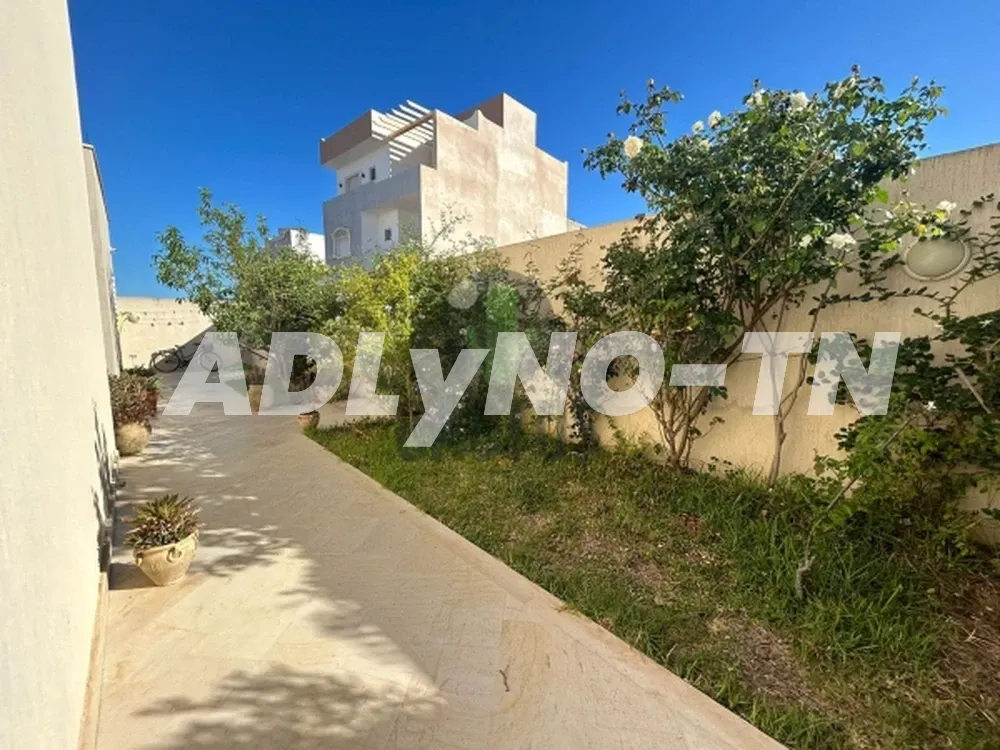 À vendre : Villa Pied dans l'eau à Beni Khiar . à Nabeul - Photo 13