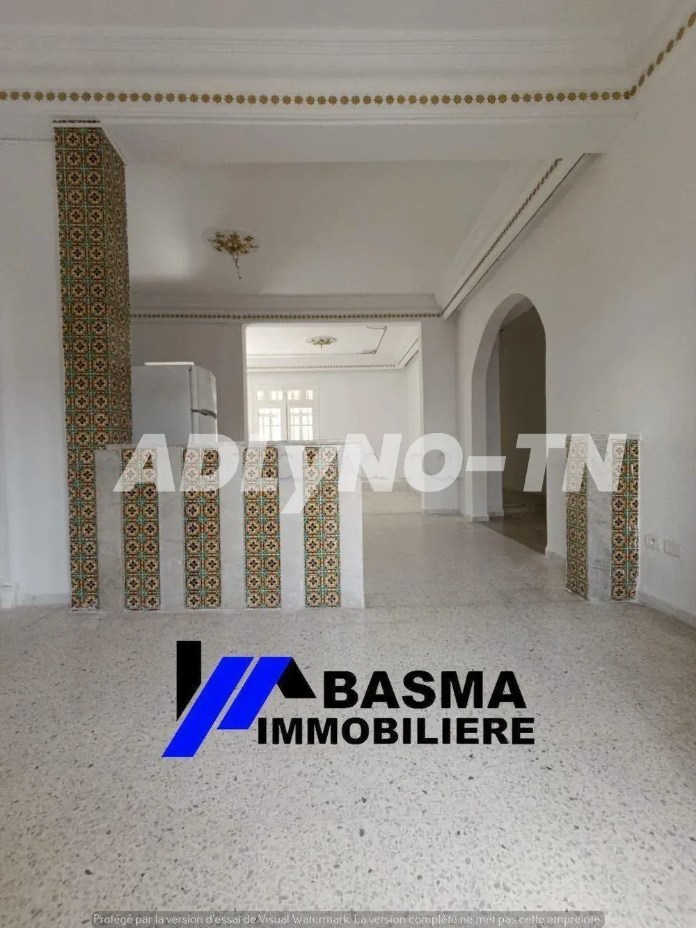 Un rez de chaussée s+4 à louer située à Diwen Zeit sousse à sousse - Photo 2