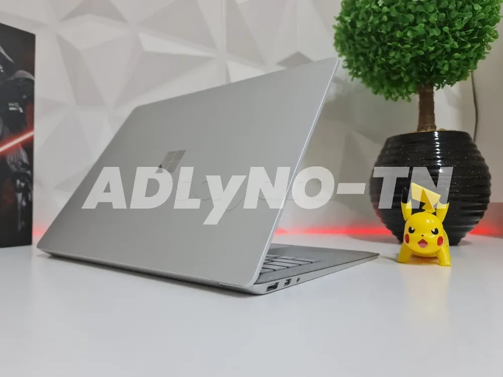 ? Surface Laptop ? Tactile Résolution 2K ? Importé Exellent Etat ? Intel Core M3 ? 4 Go RAM ? 128 Go SSD Nvme ? 990 DT ? à sousse - Photo 1