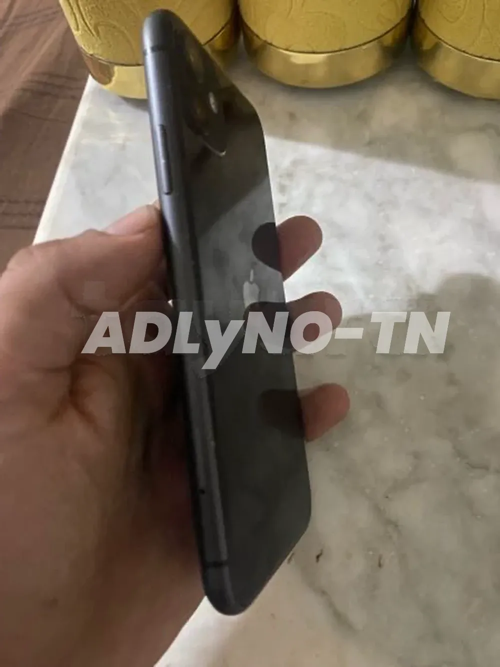 iPhone 11 64 gb batterie 92%% à Tunis - Photo 2