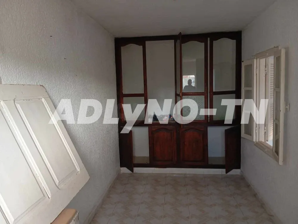 Maison inachevée à Vieux Port Bizerte à Bizerte - Photo 6