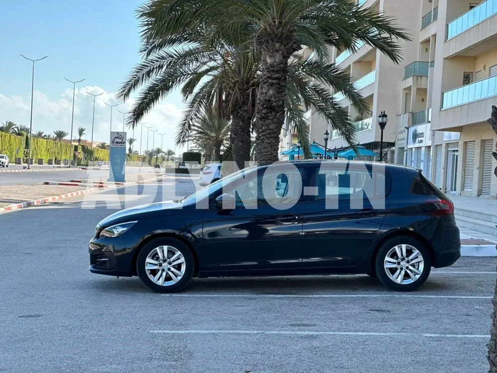 PEUGEOT 308 TT OPTIONS IMPORTE TU 240 à Monastir - Photo 3