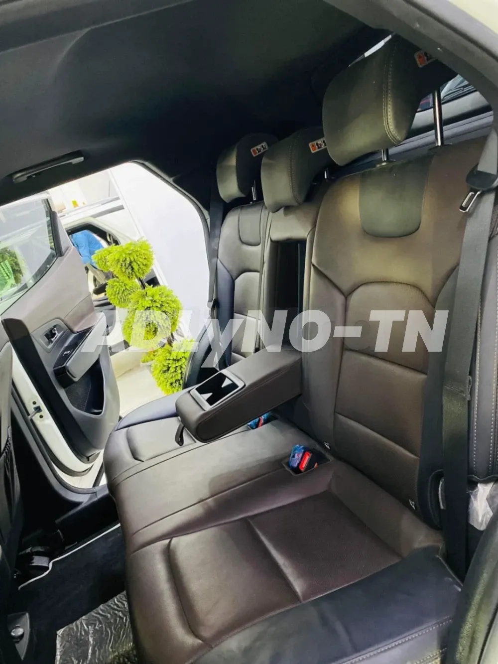 ⚜️ SSANGYONG KORANDO 1.5 L GDI ⚜️ LIMITED BVA à Ariana - Photo 8