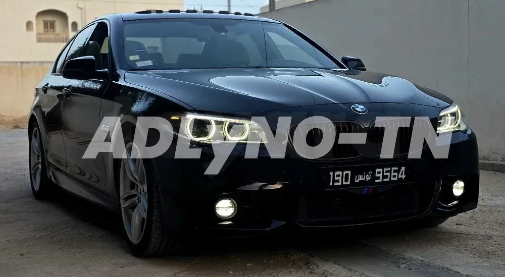 bmw 520i Pack M à Sfax - Photo 1