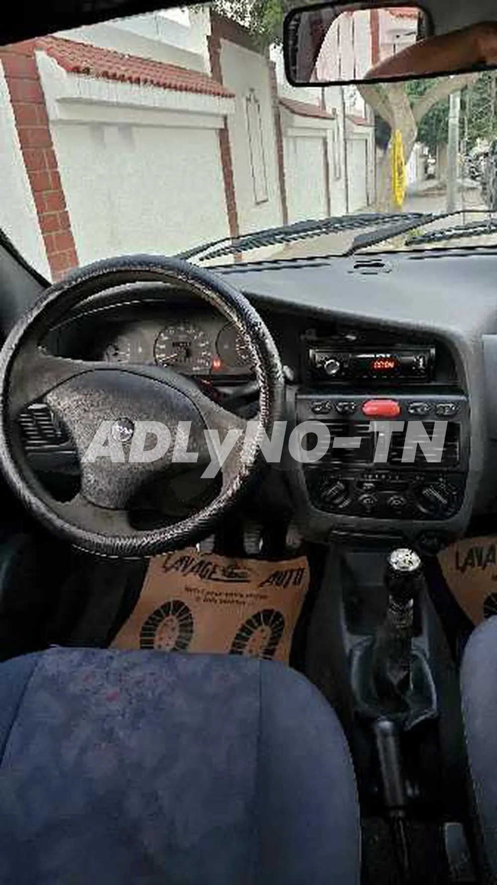 Fiat palio à Monastir - Photo 6