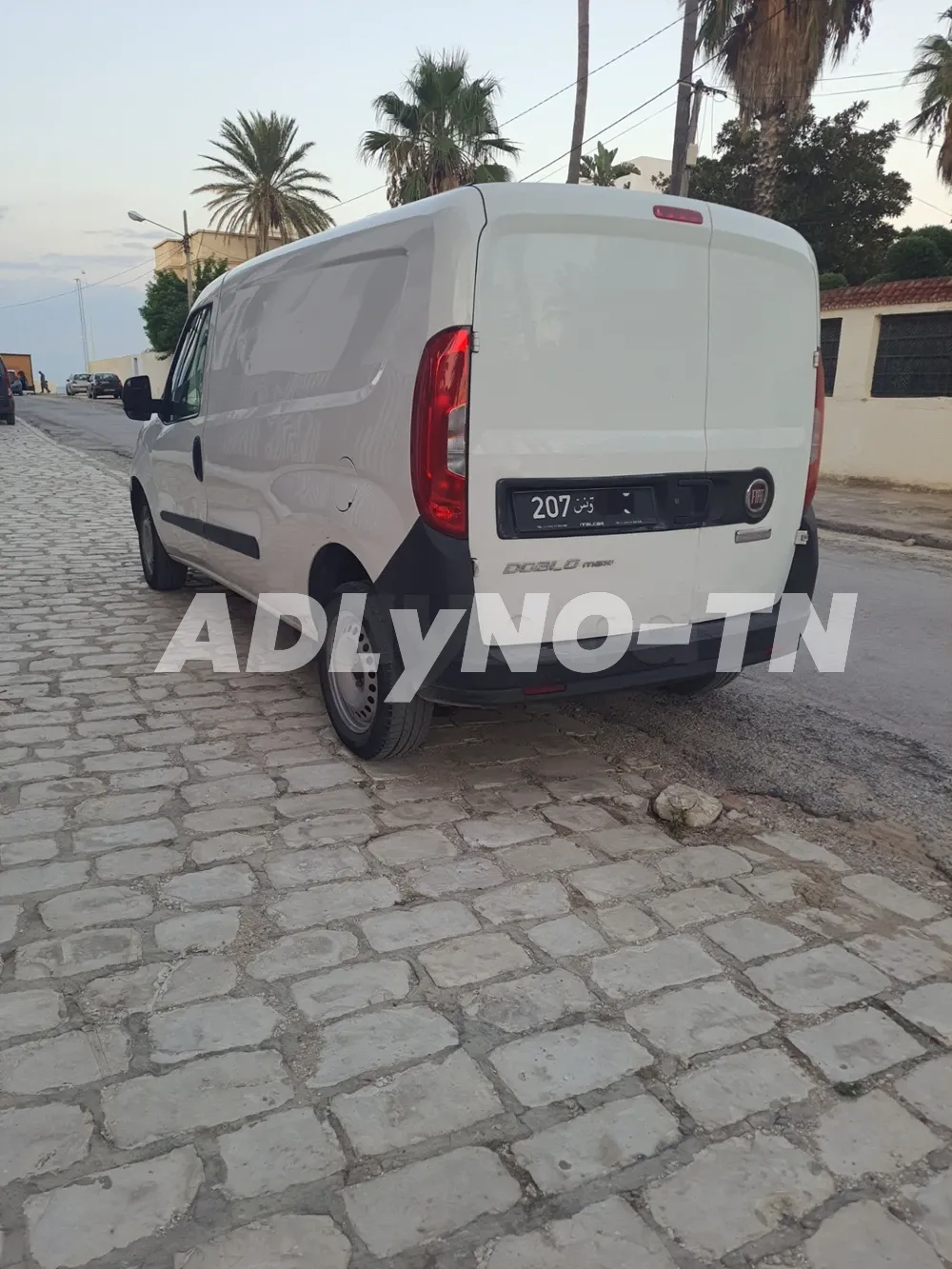 Fiat Doblo Maxi 2018 à Ben Arous - Photo 4