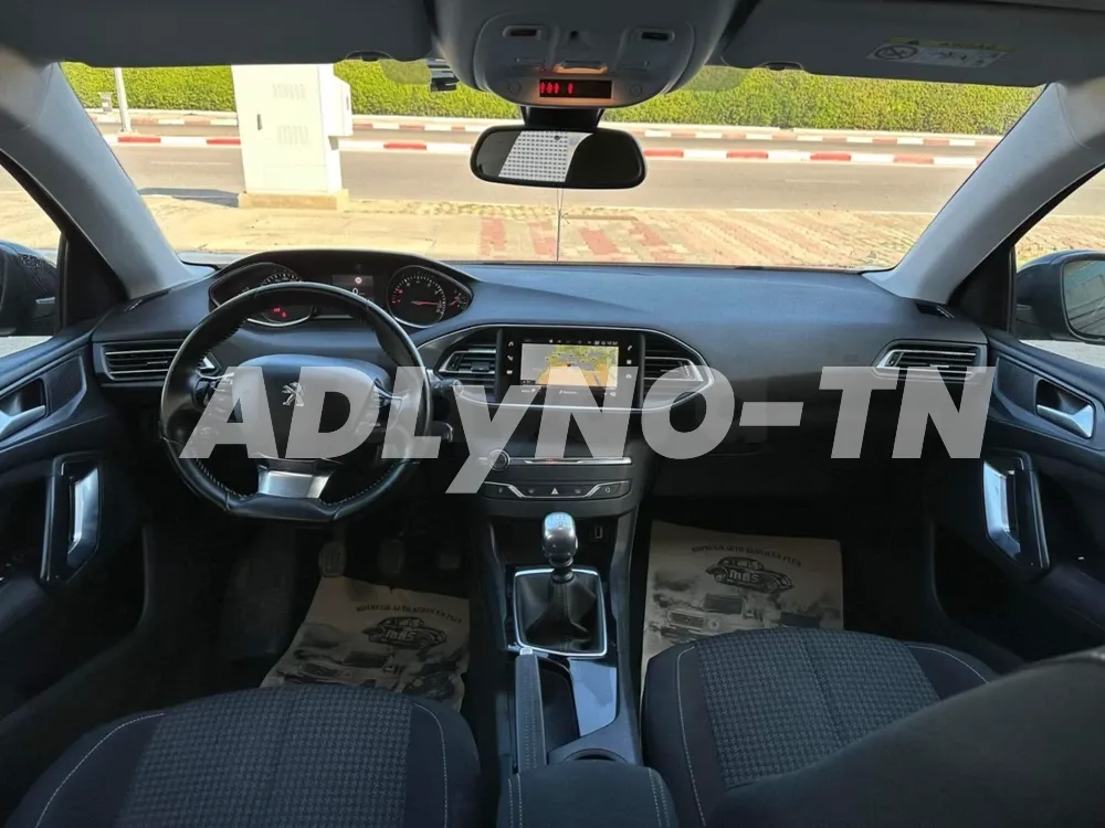 PEUGEOT 308 TT OPTIONS IMPORTE NEUVE à Monastir - Photo 7