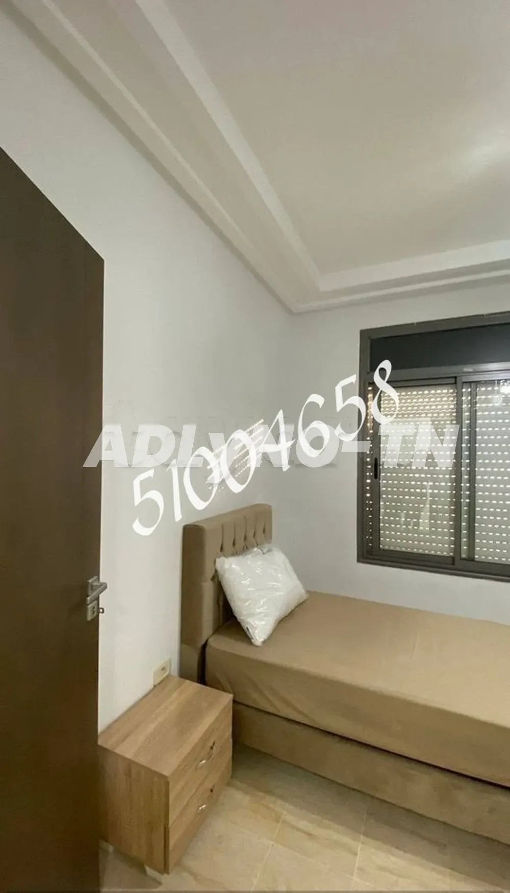 A LOUER S+3 – WAHAT – TEL 51004658 – FB.6881 à Tunis - Photo 7