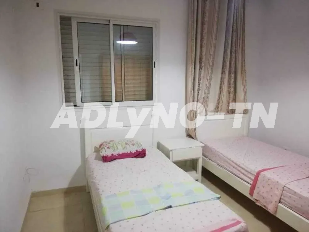 A louer des magnifiques appartements s+2 avec terrasse ? richement meublés et équipés de chauffage central et Wifi ? à Nabeul - Photo 2