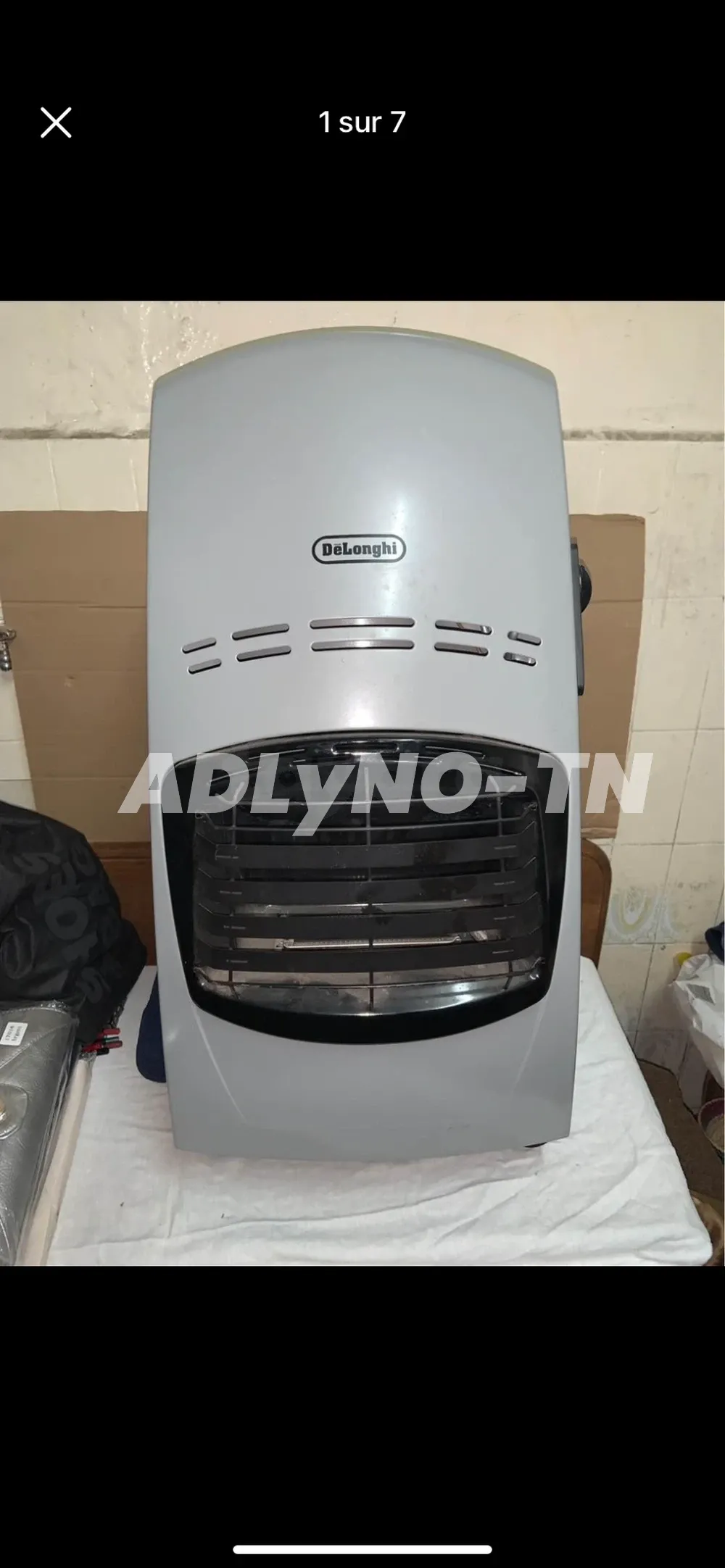 Chauffage à gaz Delonghi importé à Tunis - Photo 2