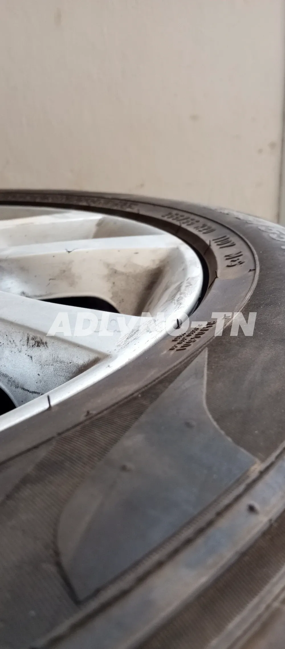 4 Roues complètes pour range sport à Tunis - Photo 3