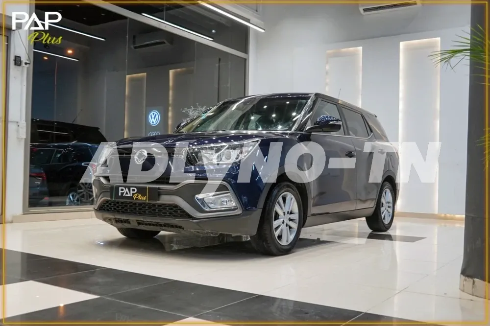 ▶ SSANGYONG XLV ◀ à Tunis - Photo 7