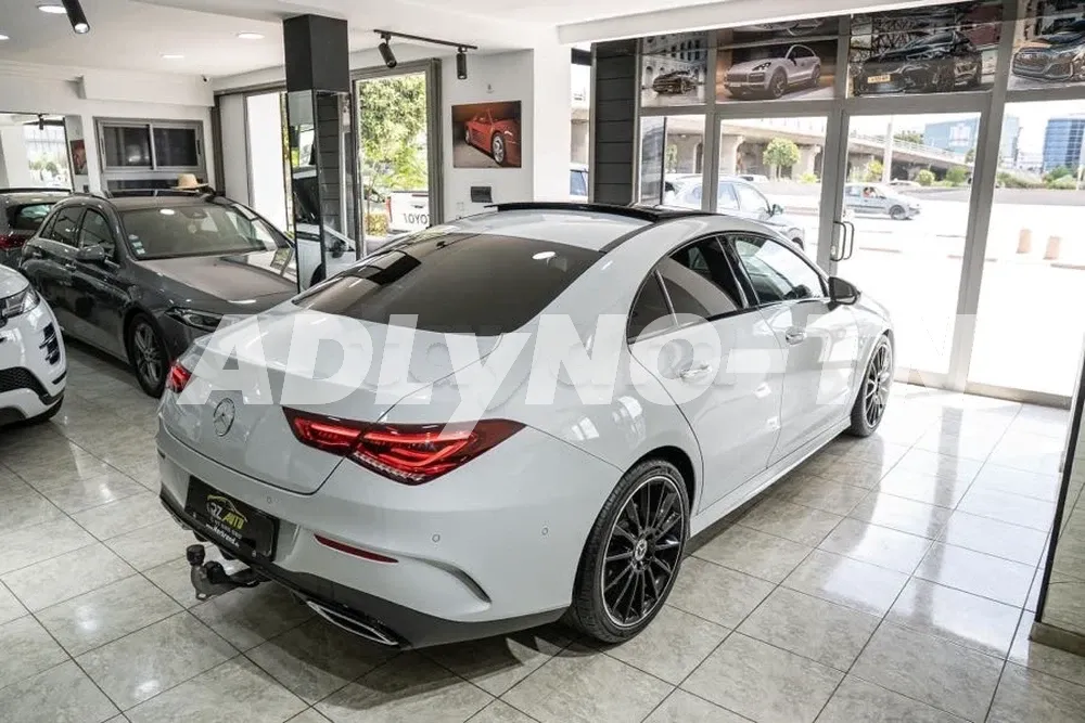 MERCEDES CLA 200 PACKNIGHT à Tunis - Photo 2