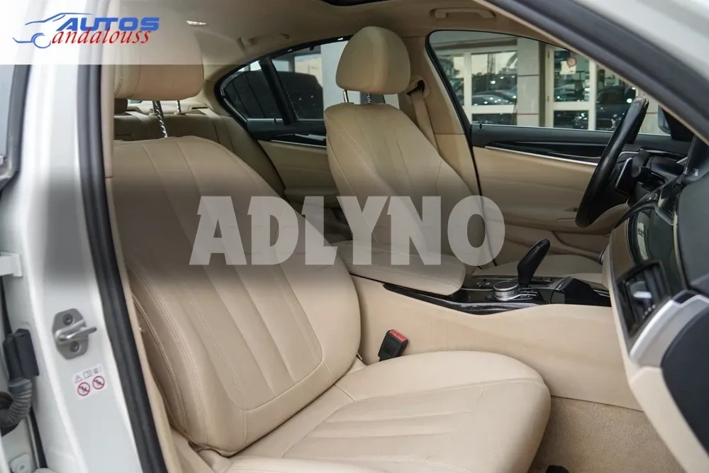 BMW 520i Luxury à Ariana - Photo 9