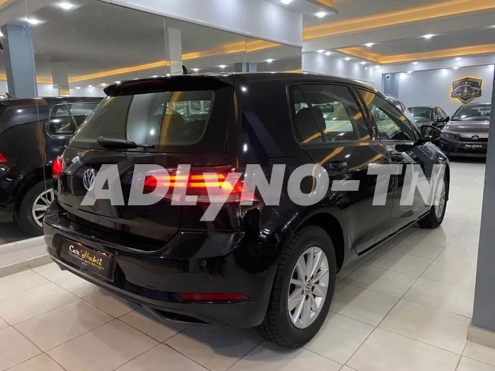 2019 GOLF 7 BVA à Tunis - Photo 5