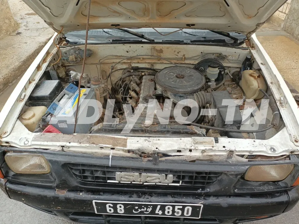 Isuzu à Siliana - Photo 6