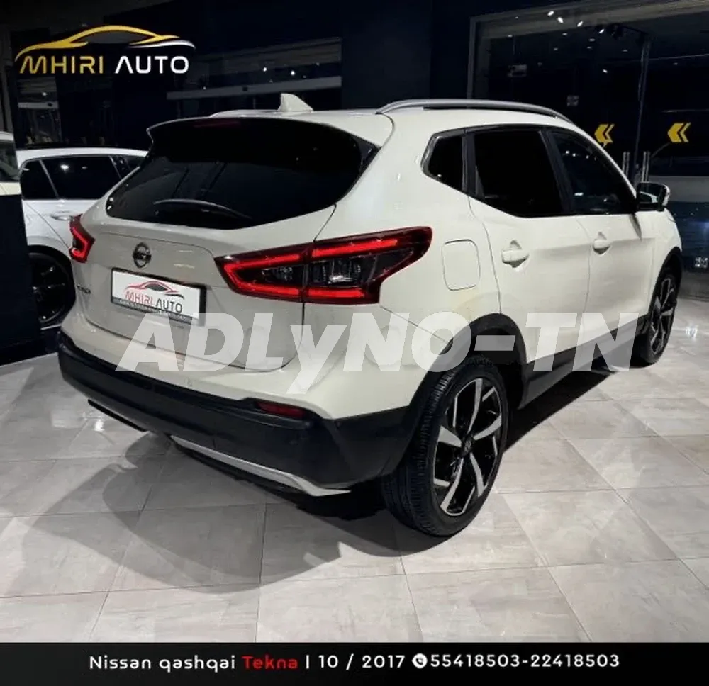 ?Nissan qashqai Tekna ? à Ariana - Photo 3