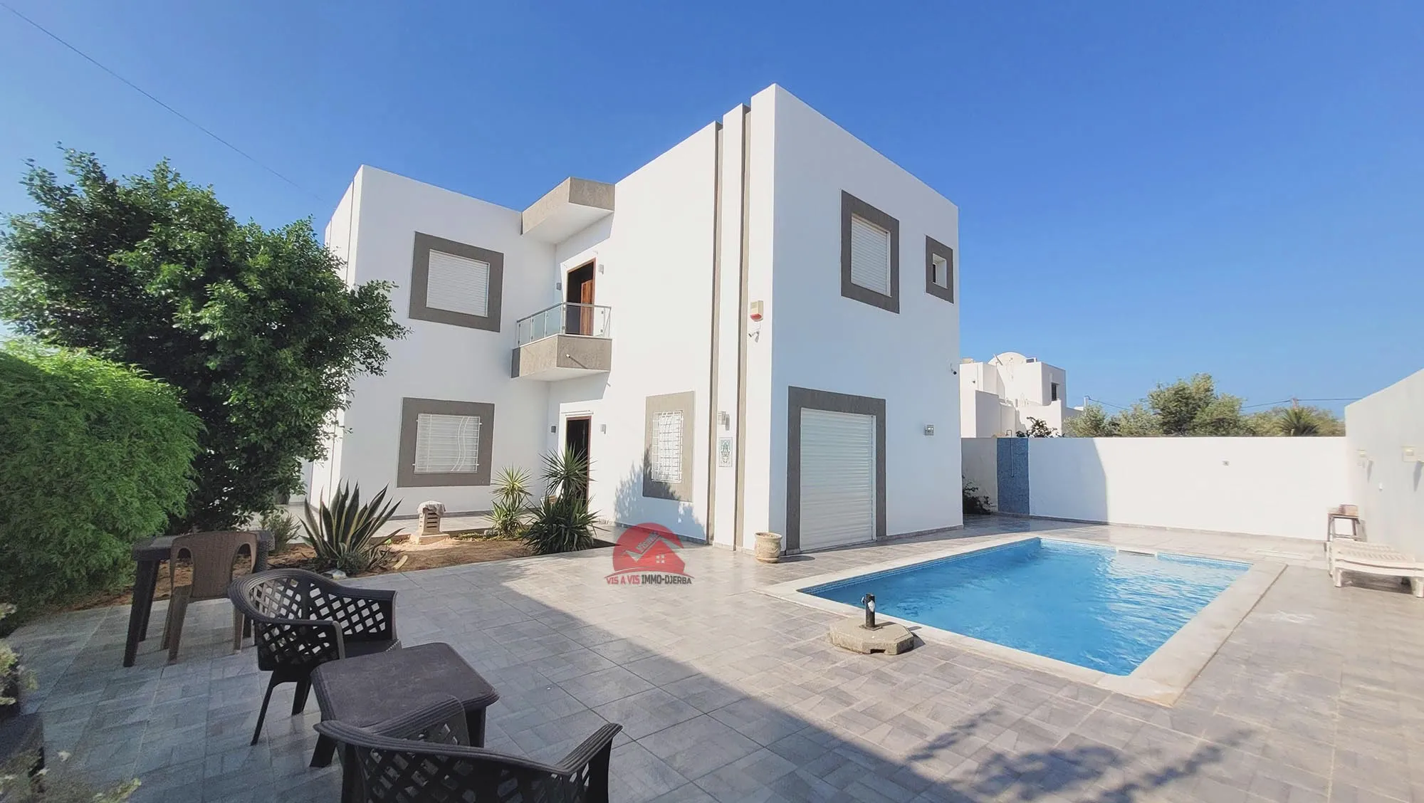  Maison arabesque RDC S+1 à vendre à Hammamet 51355351 