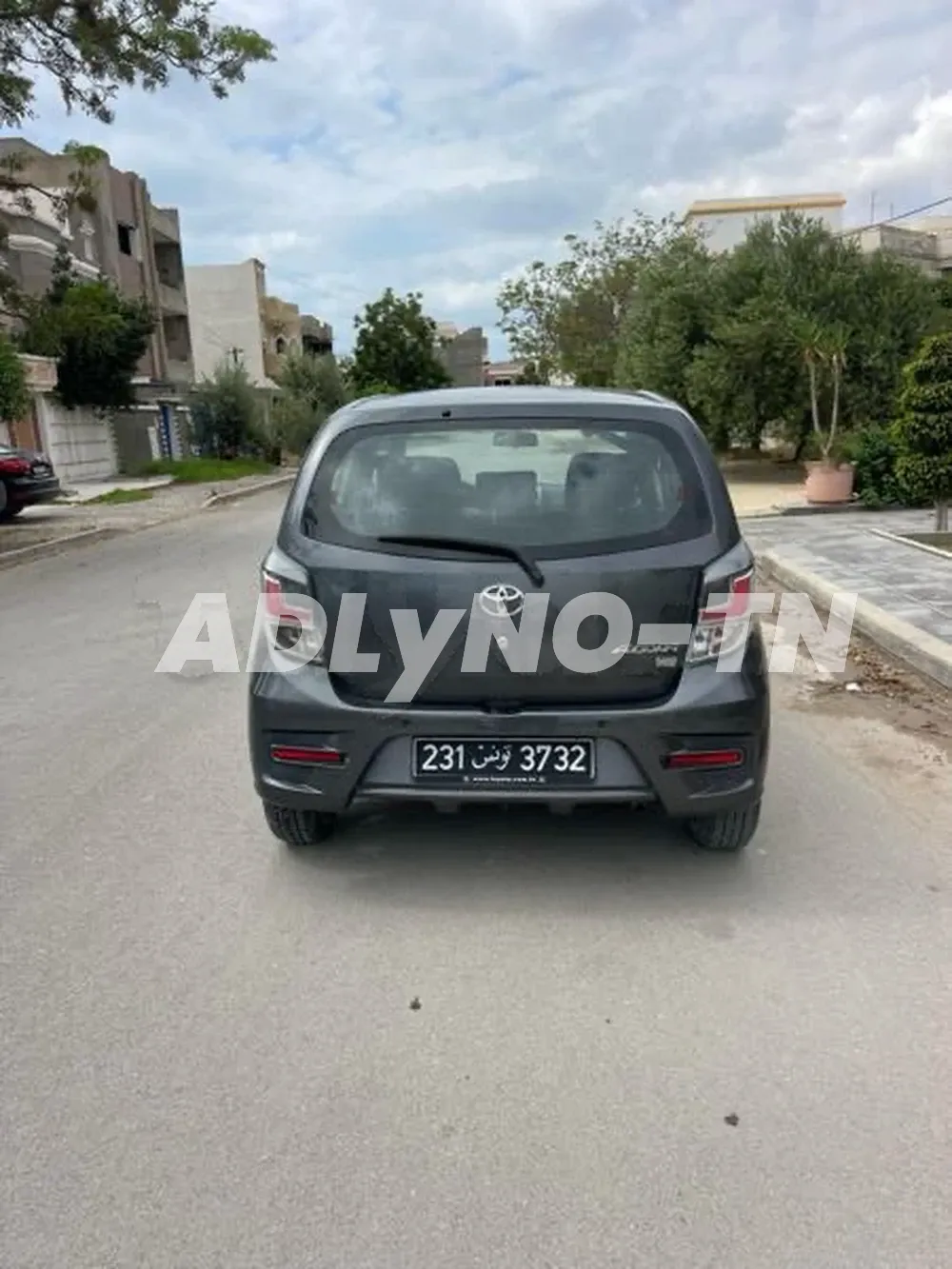 Toyota Agya dans l’emballage à Nabeul - Photo 3