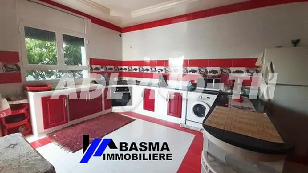 Une villa S+3 à vendre situé à Akouda ( rue de ceinture ) à sousse - Photo 7