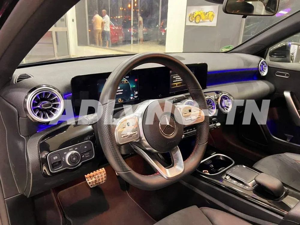 Mercedes-Benz A 250 kit AMG Hybride à Ariana - Photo 6