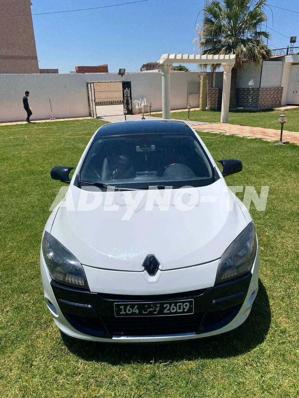 Megane 2portes 1.4l turbo à Tunis - Photo 2