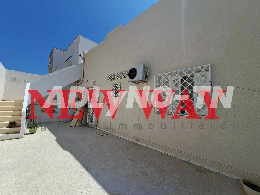 Villa de Plain Pied à Cité Taamir, dans un Quartier Résidentiel à sousse - Photo 8
