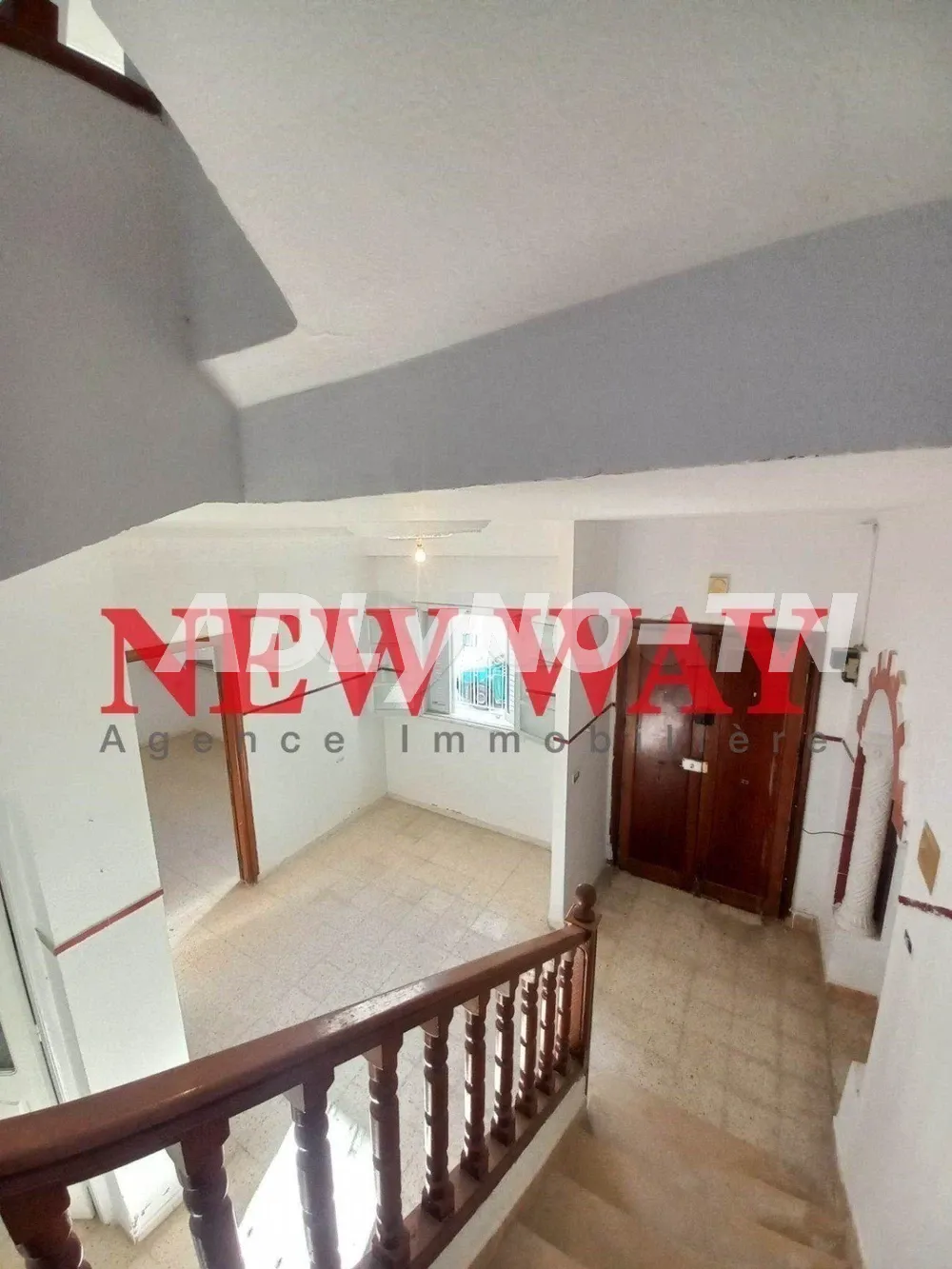  un spacieux appartement s+2 vide au 3éme étage(avec ascenseur) a louer a manar 1 a coté monoprix 