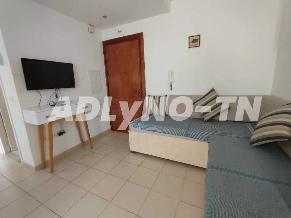 Location Appartement S+1 meublé - Marsa plage à Tunis - Photo 3