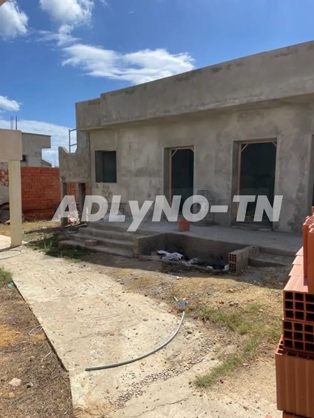 villa 500 m korba chat zouhour à Nabeul - Photo 2