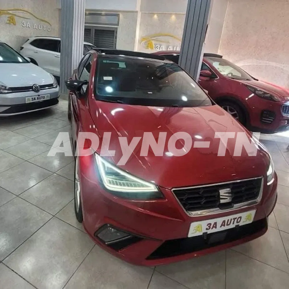SEAT IBIZA FR BVA à Sfax - Photo 6