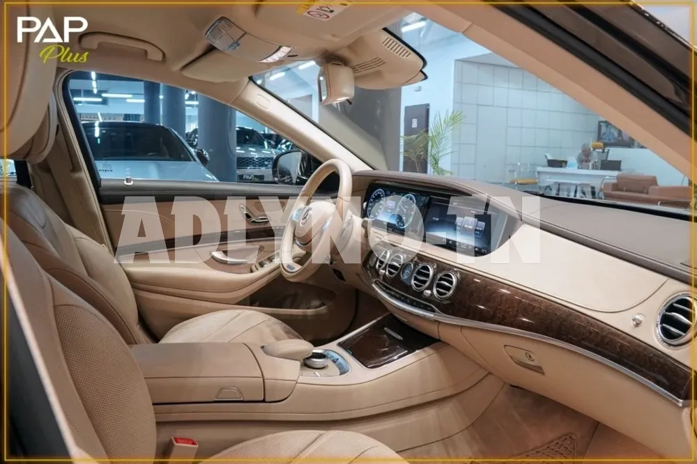▶ MERCEDES-BENZ S300 ◀ à Tunis - Photo 1