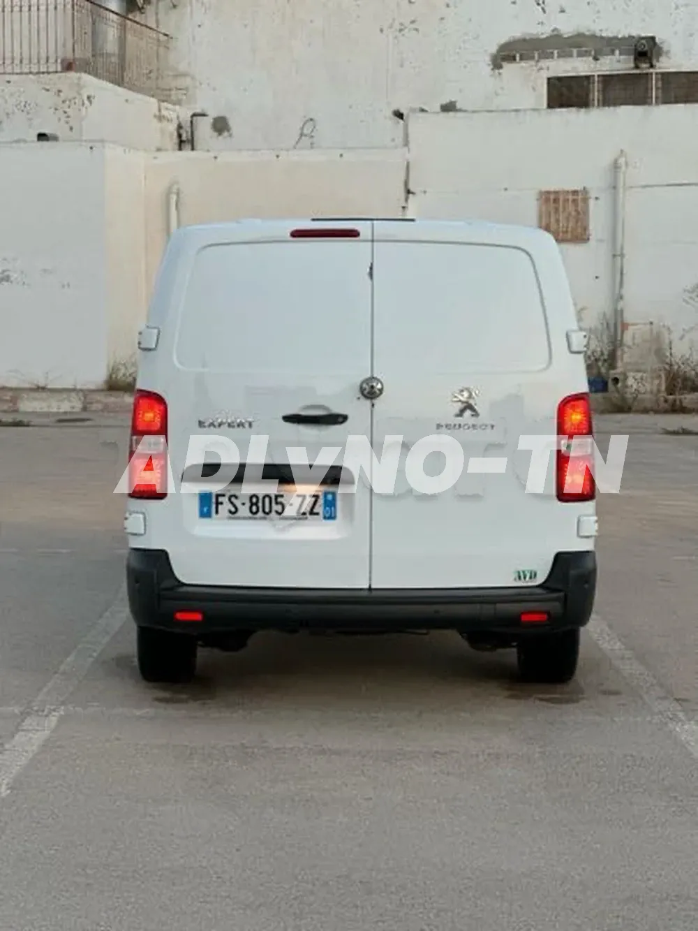 PEUGEOT EXPERT ?? à sousse - Photo 4
