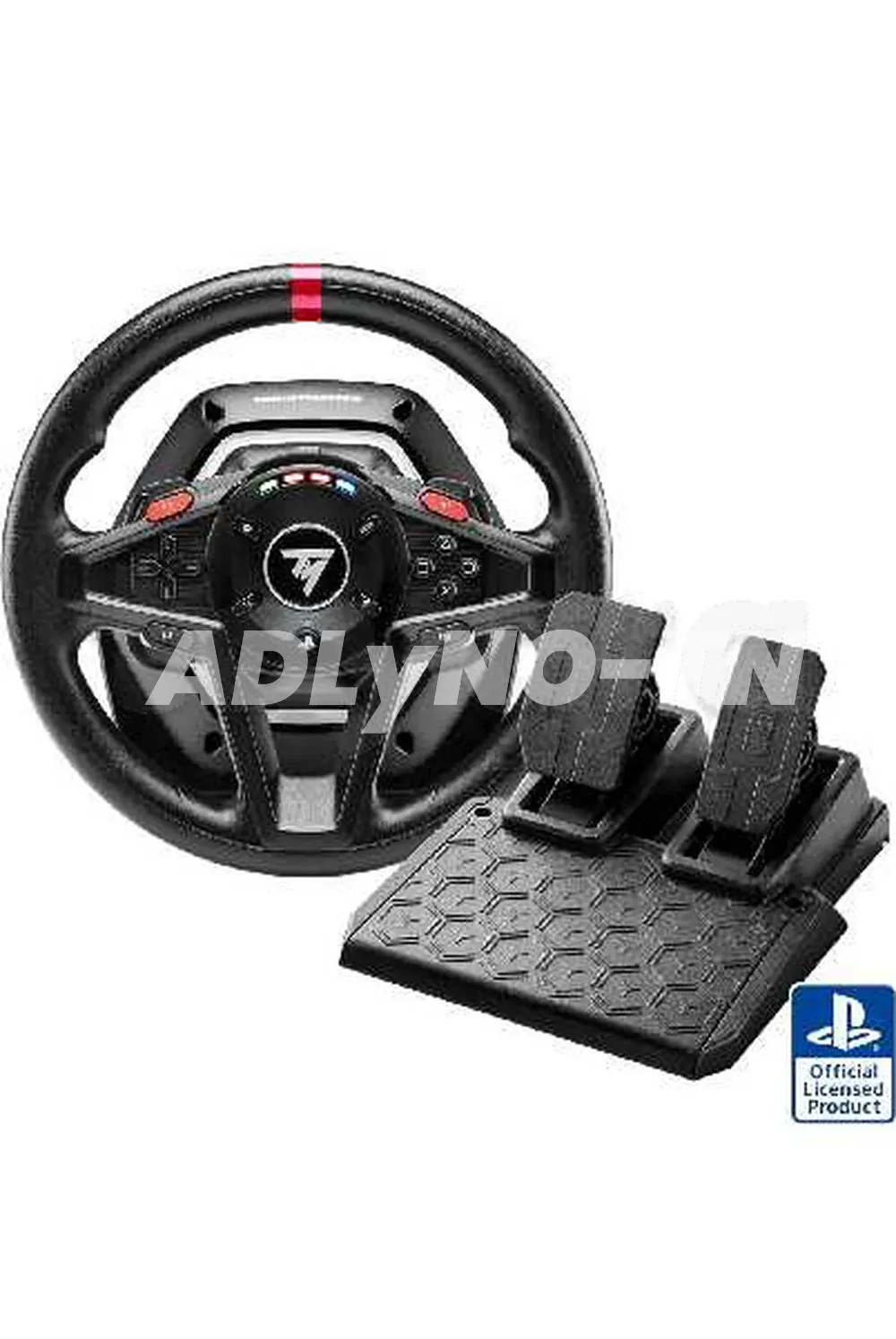 Thrustmaster T128, Volant de Course et Pédales Magnétiques, PlayStation 5, PlayStation 4, PC à sousse - Photo 5