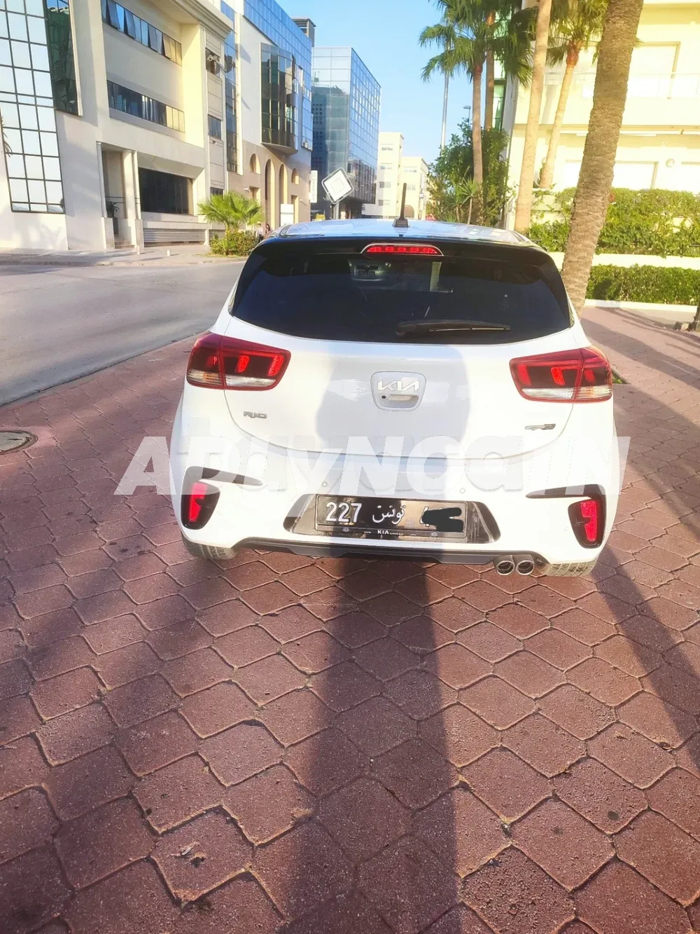 A vendre Kia rio Gt Line à Ariana - Photo 1