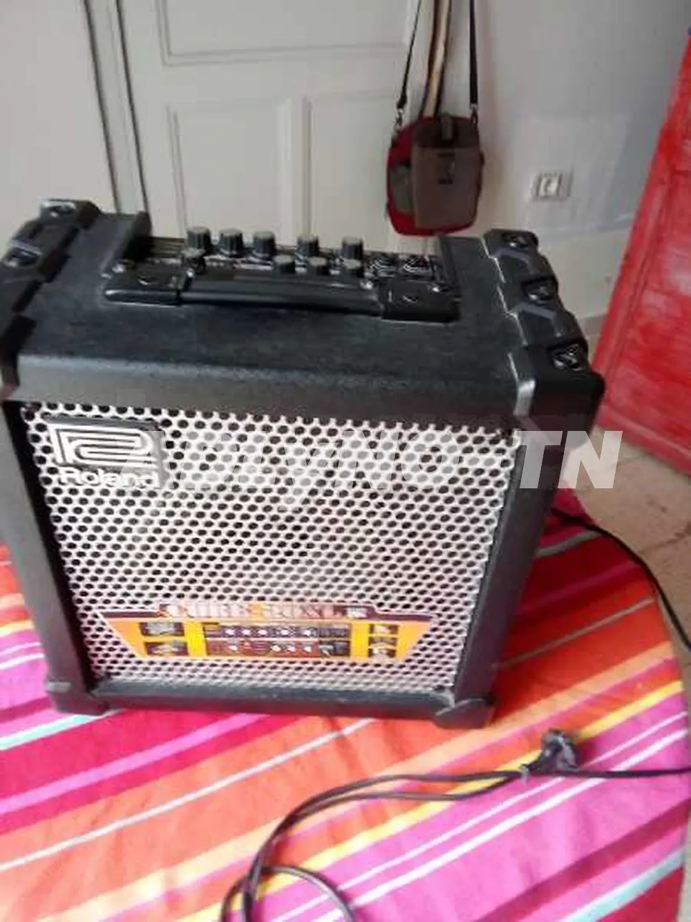 Ampli guitare Roland à Monastir - Photo 2