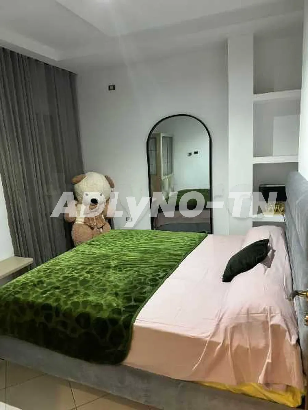 jolie duplex avec piscine à Tunis - Photo 6