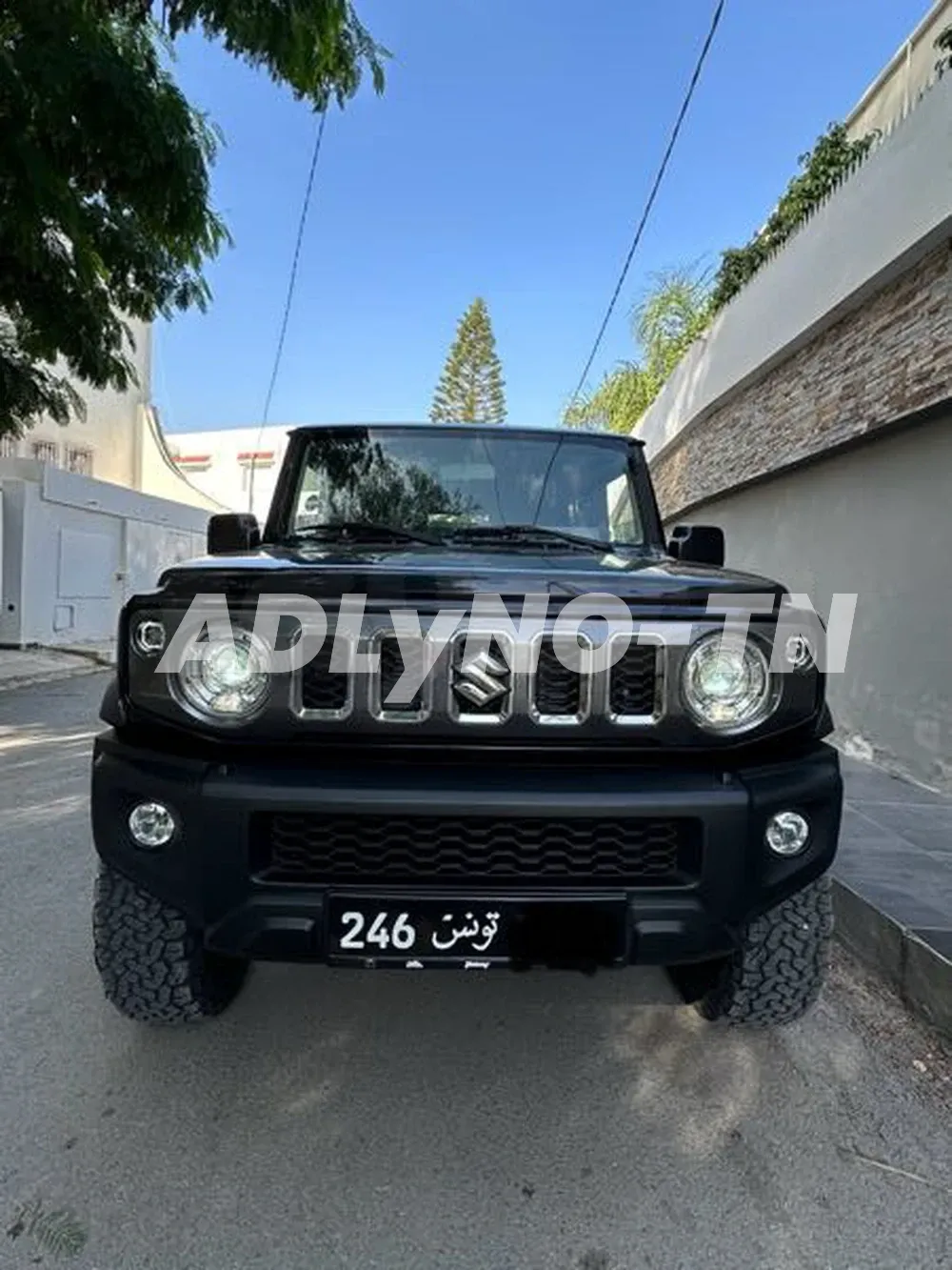 la nouvelle Suzuki jimny 5 portes à Ariana - Photo 8