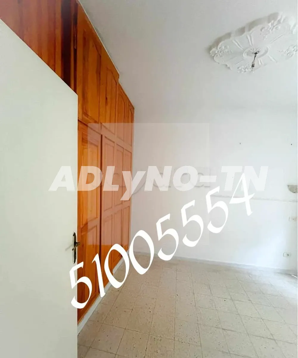 A VENDRE S+2 – EL AOUINA – TEL 51005554 – FB.6836 à Tunis - Photo 1