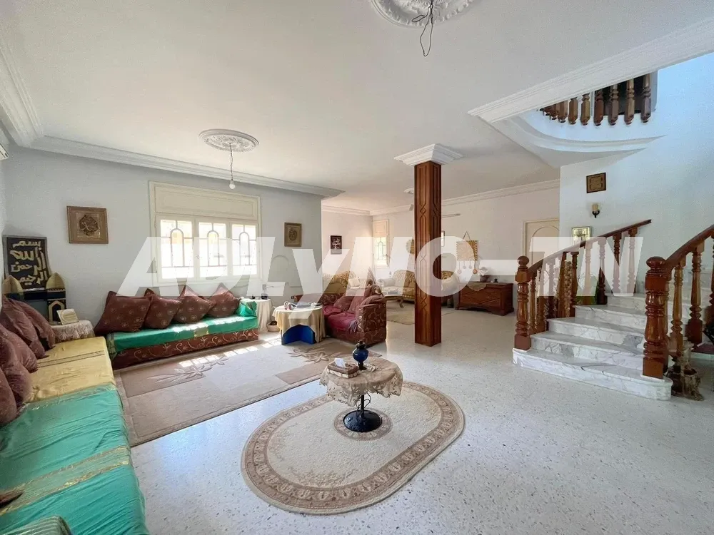Villa S+4 à Bouzayen km6.5 à Sfax - Photo 1