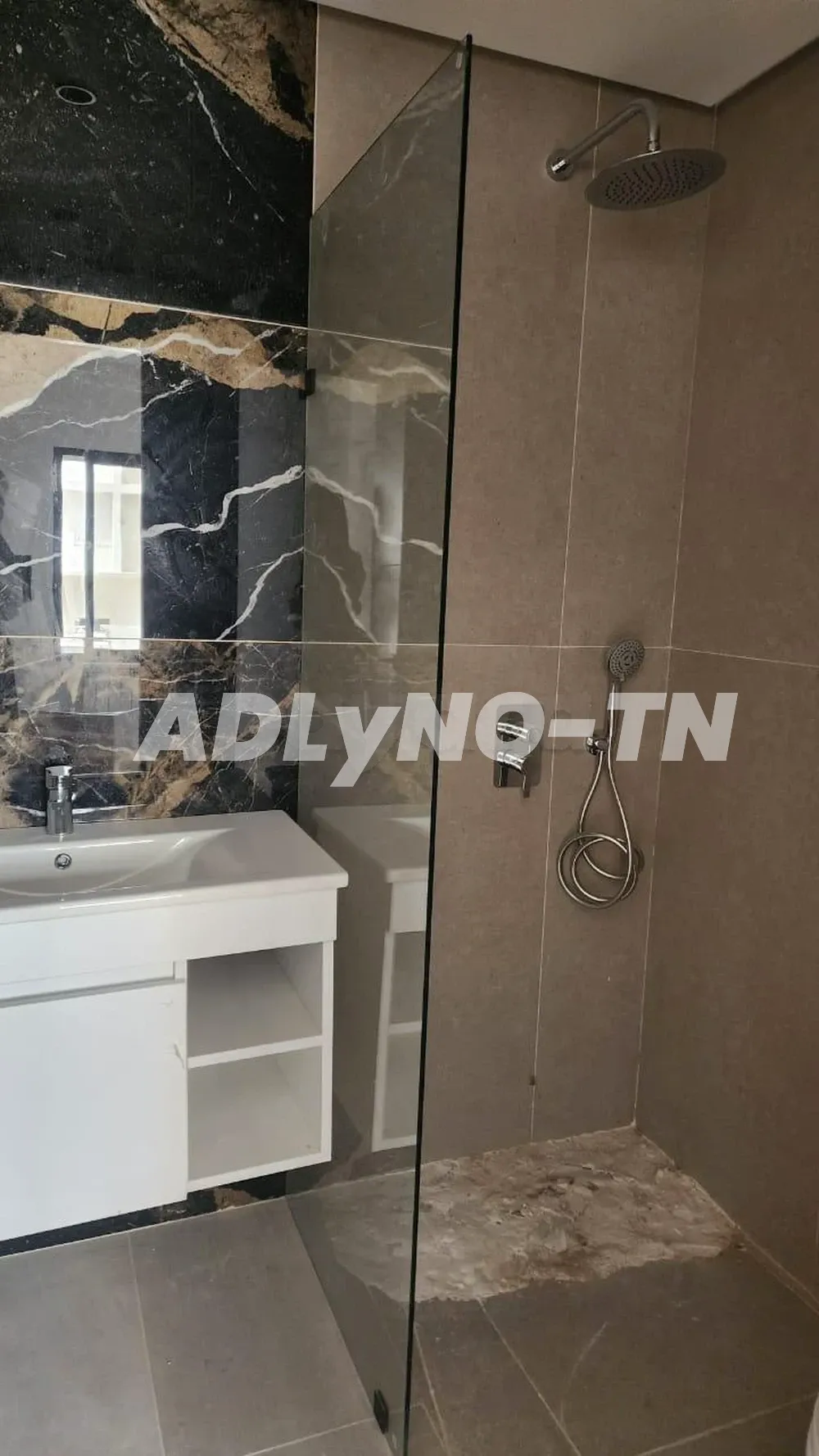Vente s2 Ain zagouan nord double suite à Tunis - Photo 1