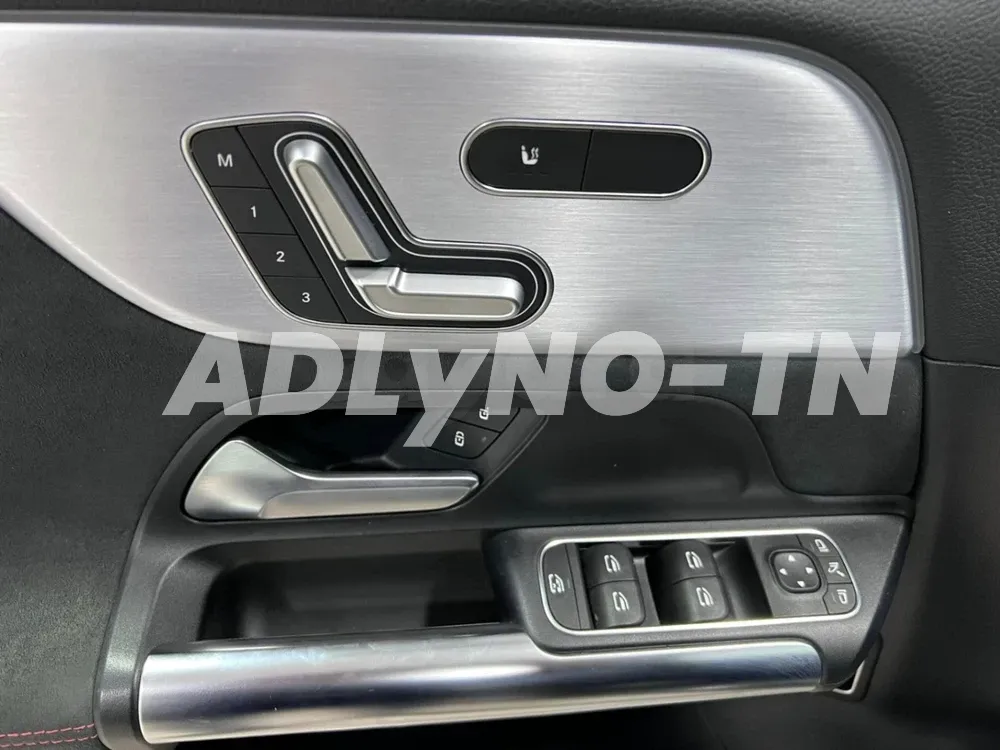 ?? Mercedes GLA 250 KIT AMG importée TU 242 hybride plug-in night packet à Tunis - Photo 9