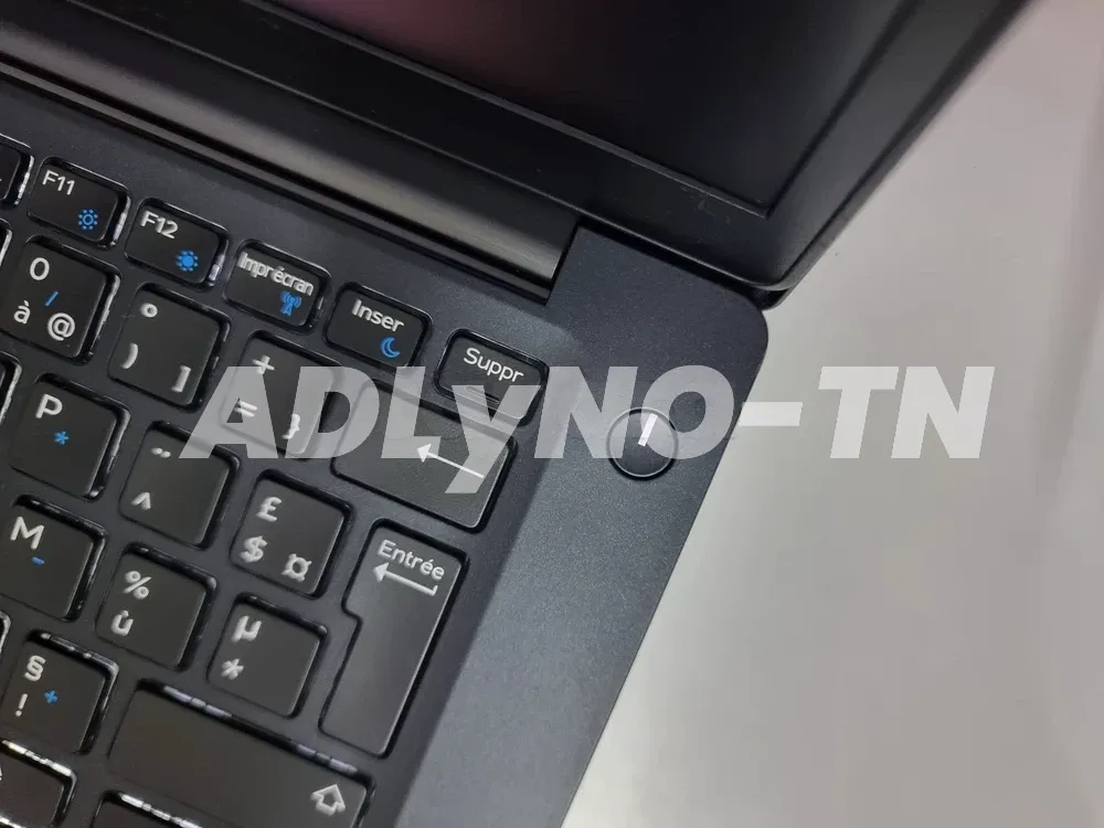 ? Dell Latitude 7490 ? Importé Exellent Etat ? Core i5 8éme vPro ? 16 Go RAM DDR4 ? 256 Go SSD Nvme ? 990 DT ? à sousse - Photo 5