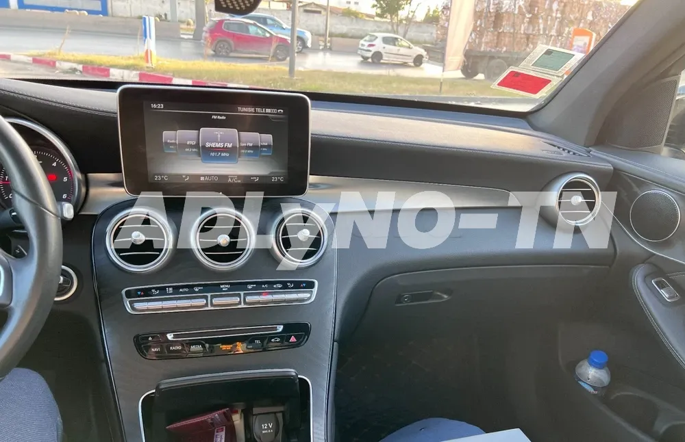 Mercedes GLC 220 D importé d'allemagne à Ben Arous - Photo 3